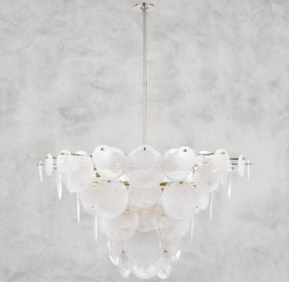 Loire Chandelier 37", 48"